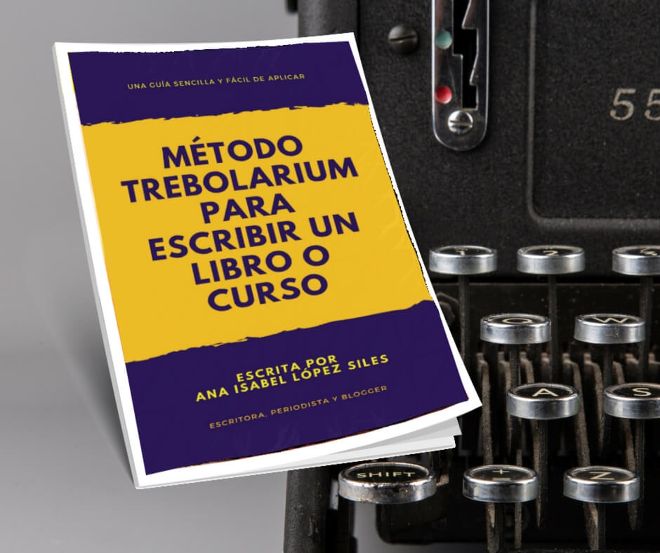 Descarga la guía gratuita del método Trebolarium para escribir un libro o curso