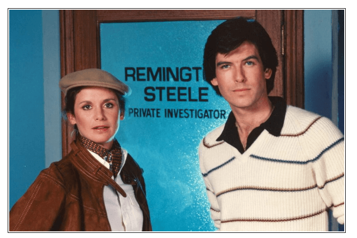 Una y otra vez Remington Steele