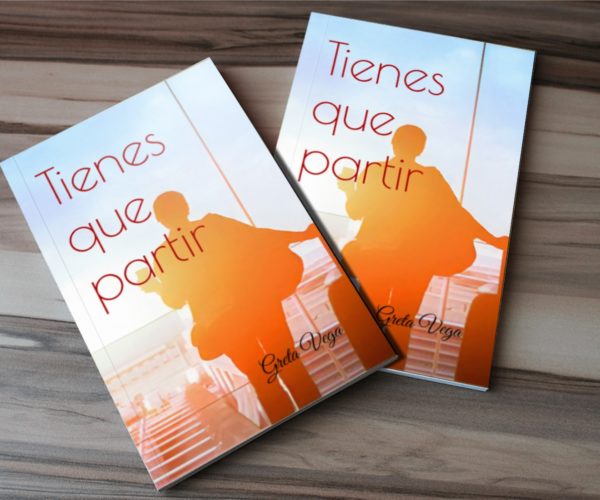 Superación personal novelada en la historia «Tienes que partir»