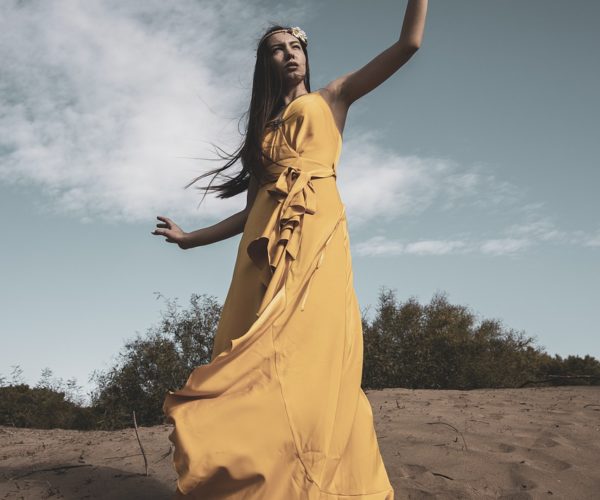 Bailando con los sueños y con corazón femenino