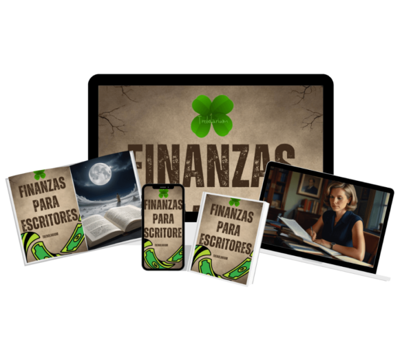 Finanzas para escritores