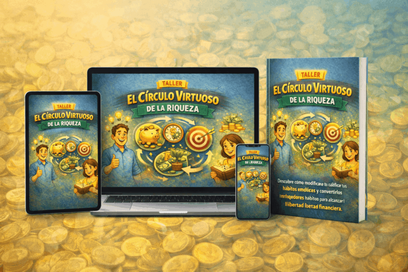 El círculo virtuoso de la riqueza