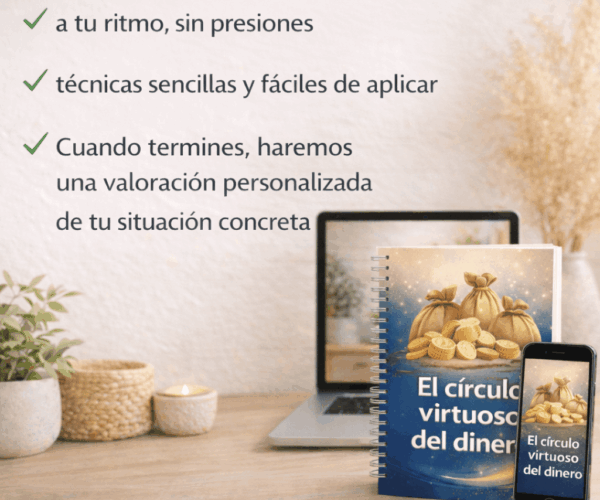 Taller: El círculo virtuoso de la riqueza